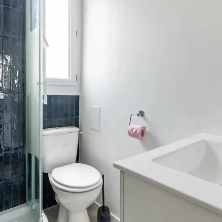 Апартаменты Vignoles Nation Cosy Париж
